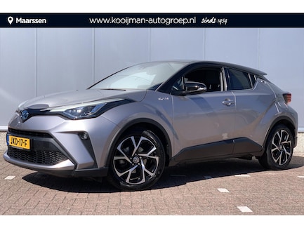 Toyota C-HR / C-HR+ 0