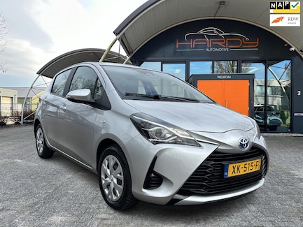 Toyota Yaris 0