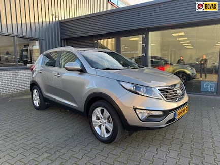 Kia Sportage 0