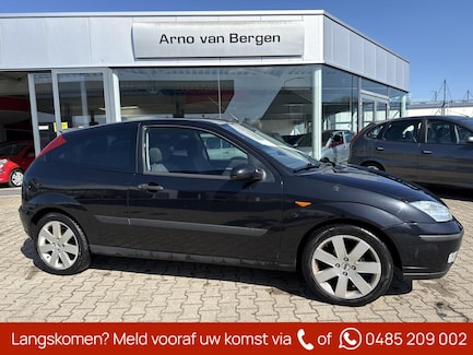 Ford Focus 0