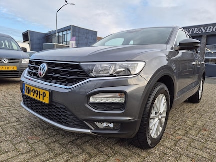 Volkswagen T-Roc 0