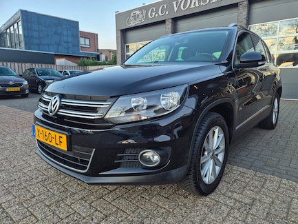 Volkswagen Tiguan 0