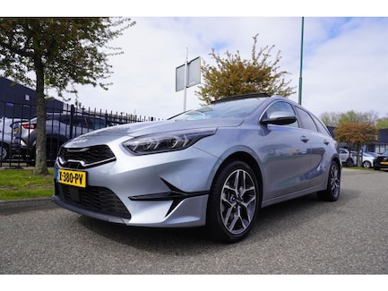 Kia Ceed 0