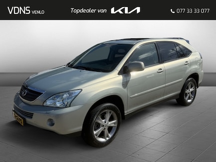 Lexus RX 0