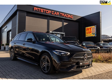 Mercedes-Benz C-klasse 0