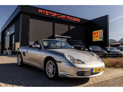 Porsche Boxster 0