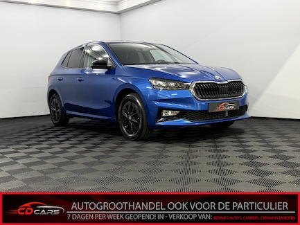 Skoda Fabia 0