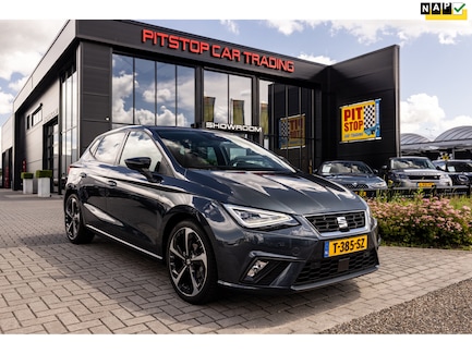 SEAT Ibiza 0