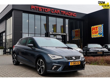SEAT Ibiza 0