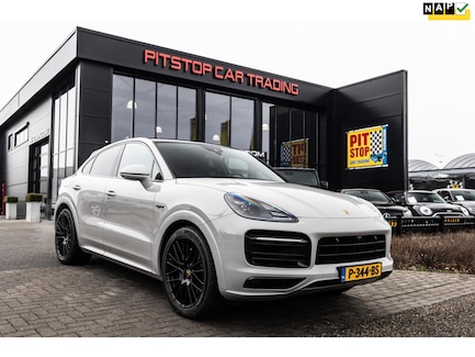 Porsche Cayenne Coupé 0