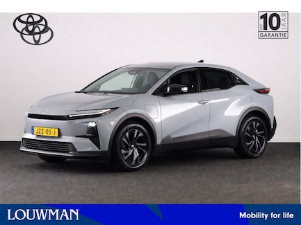 Toyota C-HR / C-HR+ 0