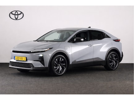 Toyota C-HR / C-HR+ 0