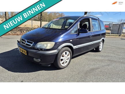 Opel Zafira 0