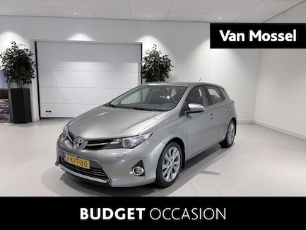 Toyota Auris 0