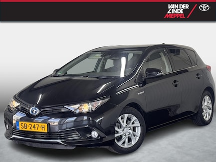 Toyota Auris 0