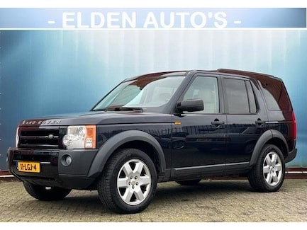 Land Rover Discovery 0