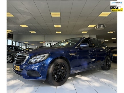 Mercedes-Benz C-klasse 0