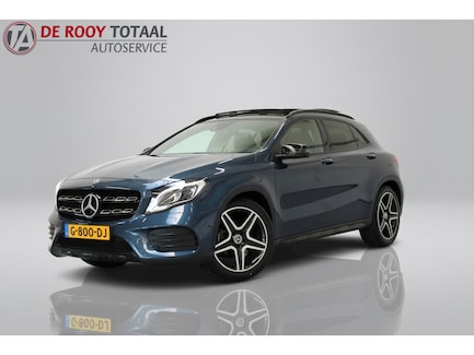 Mercedes-Benz GLA 0