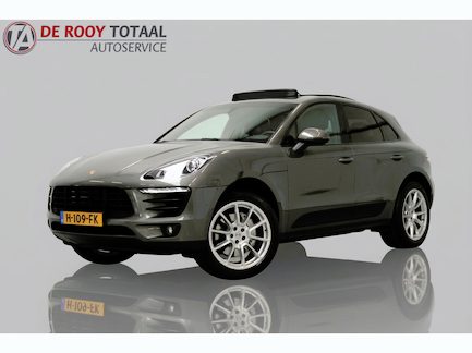 Porsche Macan 0