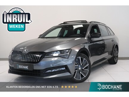 Skoda Superb 0
