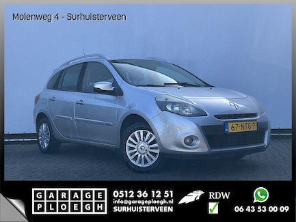 Renault Clio 0