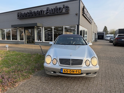 Mercedes-Benz CLK 0
