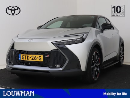 Toyota C-HR / C-HR+ 0