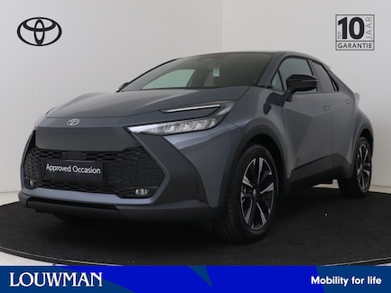 Toyota C-HR / C-HR+ 0