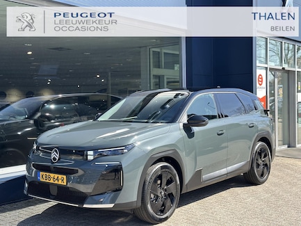 Citroën C5 Aircross 0