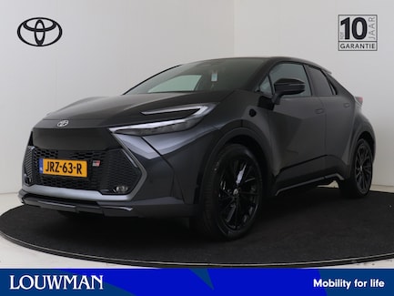 Toyota C-HR / C-HR+ 0