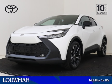 Toyota C-HR / C-HR+ 0