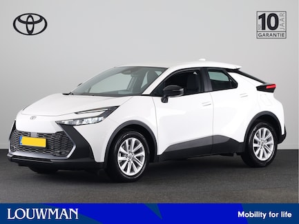 Toyota C-HR / C-HR+ 0