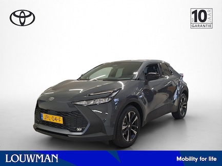 Toyota C-HR / C-HR+ 0