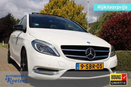 Mercedes-Benz B-klasse 0