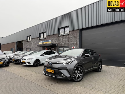 Toyota C-HR / C-HR+ 0
