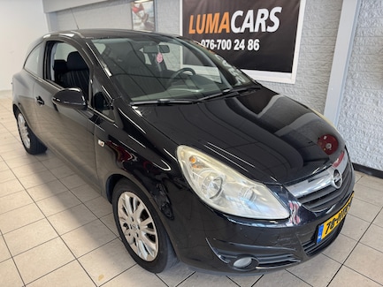 Opel Corsa 0