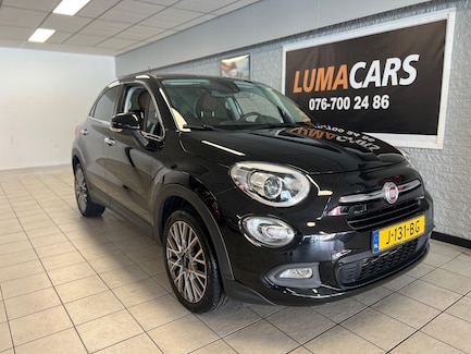 Fiat 500X 0