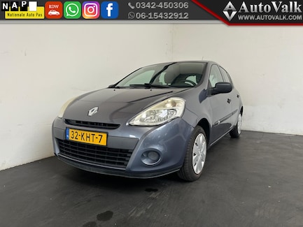 Renault Clio 0