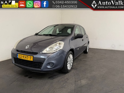 Renault Clio 0