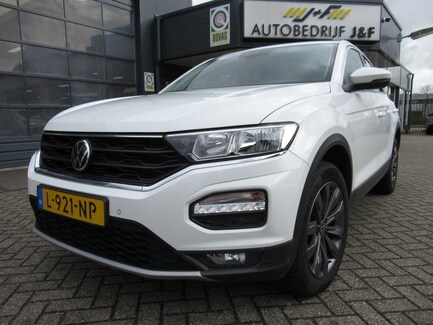 Volkswagen T-Roc 0