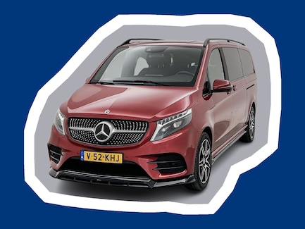 Mercedes-Benz V-klasse 0