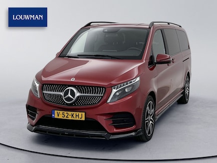 Mercedes-Benz V-klasse 0