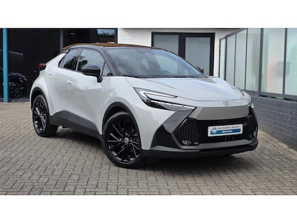 Toyota C-HR / C-HR+ 0