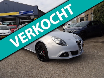 Alfa Romeo Giulietta 0