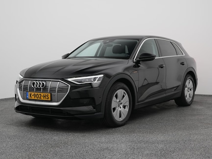 Audi E-tron 0