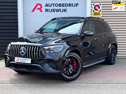 Mercedes-Benz GLE 0