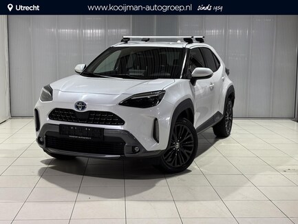 Toyota Yaris Cross 0