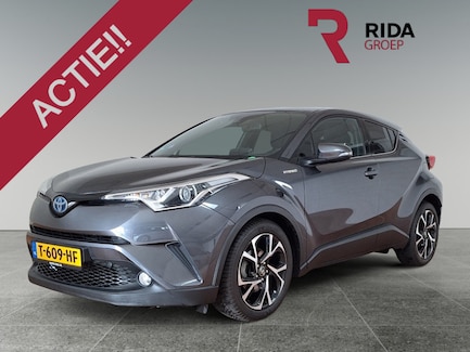 Toyota C-HR / C-HR+ 0