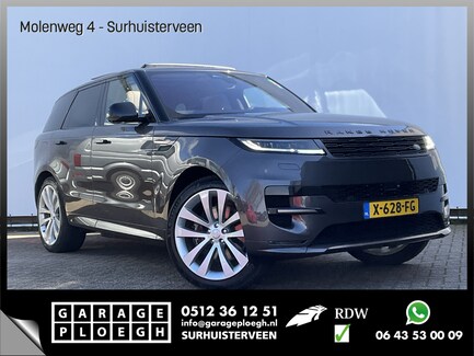 Land Rover Range Rover Sport 0