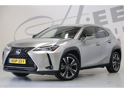 Lexus UX 0